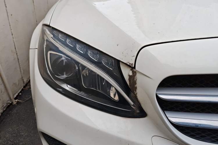 Used Mercedes-Benz C-Class 2016 C 200 L Sport Edition