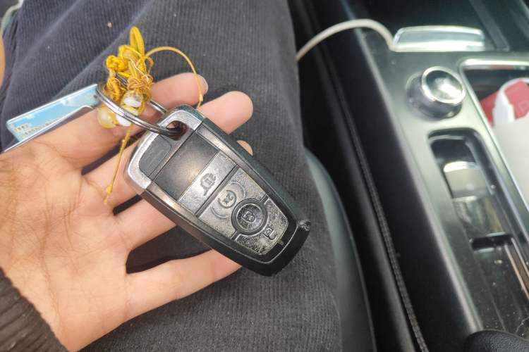 Used Lincoln Corsair 2020 2.0T Two-Wheel Drive Luxury Edition