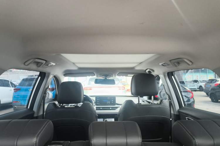 Used Chery Tiggo 8 2021 Kunpeng Edition 290TGDI Automatic Zhubfeng Version