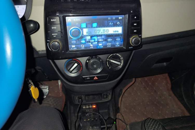 Used CHANGAN OSHAN Olisway 2015 1.2L Manual Enjoyment Model