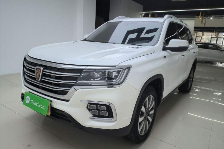 Used Roewe RX8 2019 30T Two-Wheel Drive Supreme Flagship Edition