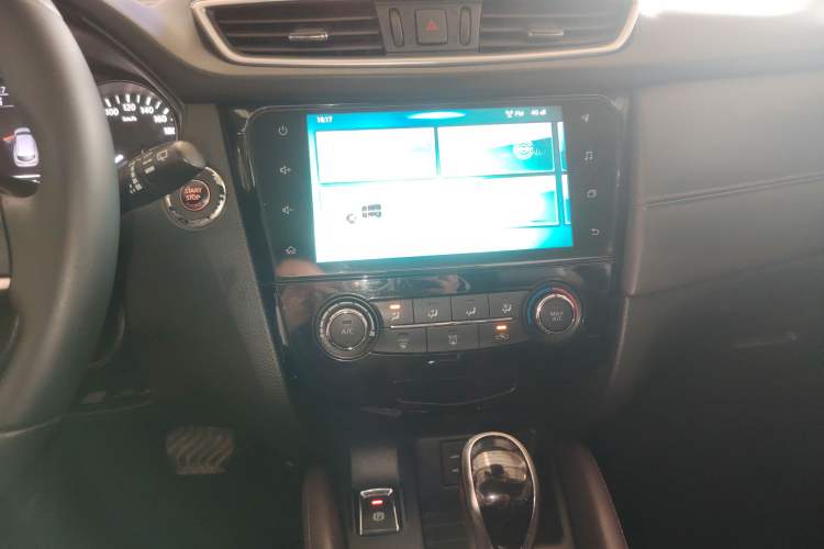 Used Nissan Qashqai 2019 2.0L CVT Luxury Edition