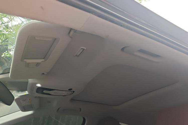 Used Audi A6L 2021 40 TFSI Luxury Prestige Edition Headliner