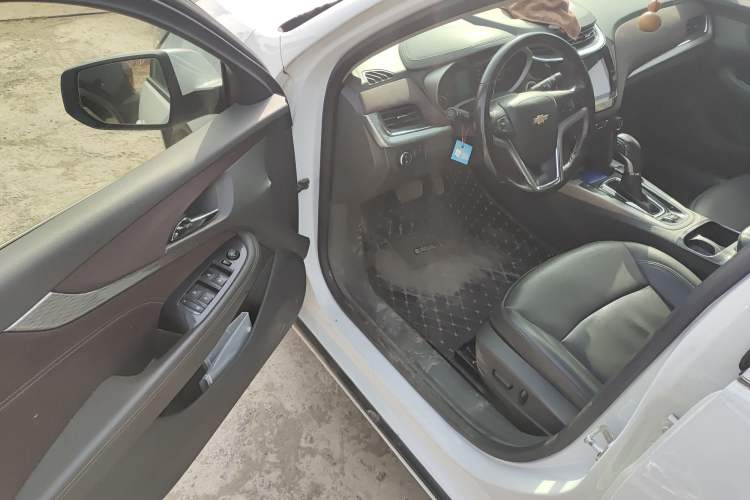Used Chevrolet Malibu 2017 1.5T Automatic Luxury Edition