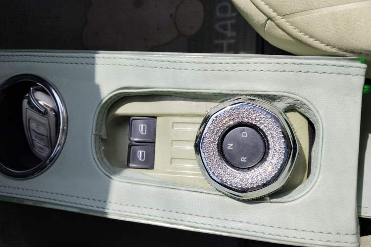 Used Geely Galaxy Panda 2023 Panda Mini 200km Dynamic Bear