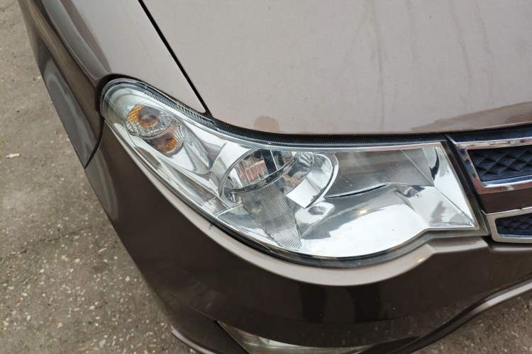 Used Wuling Hongguang 2014 1.5L S Standard Version