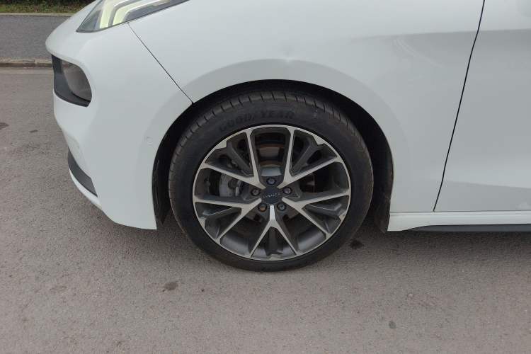 Used Lynk & Co 03 2019 2.0TD Automatic Jing Pro Edition