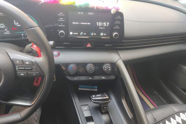 Used Hyundai Elantra 2023 240TGDi DCT N Line GLX Elite Edition
