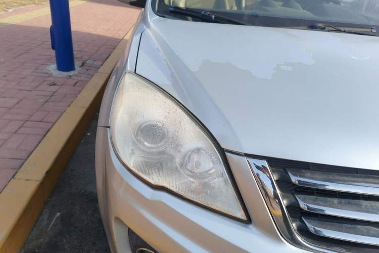 Used Haval H6 2012 1.5T Manual Two-Wheel Drive Elite Model