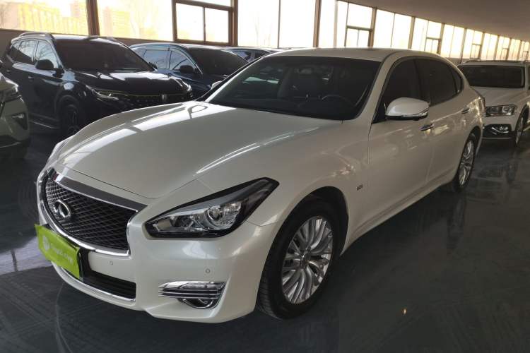 Used Infiniti Q70 2019 Q70L 2.0T Elite Plus Version