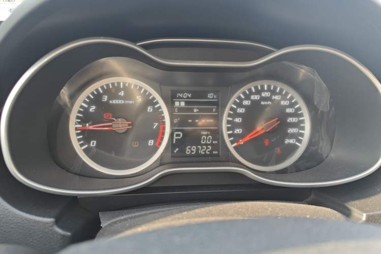 Used Bestune X40 2019 1.6L Automatic Luxury Edition China VI