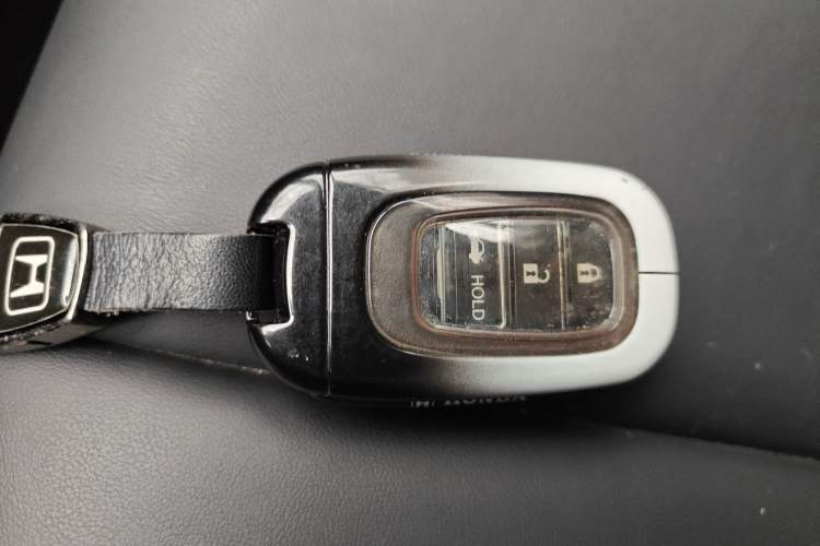 Used Honda Accord 2025 260TURBO Luxury Edition Vehicle Key