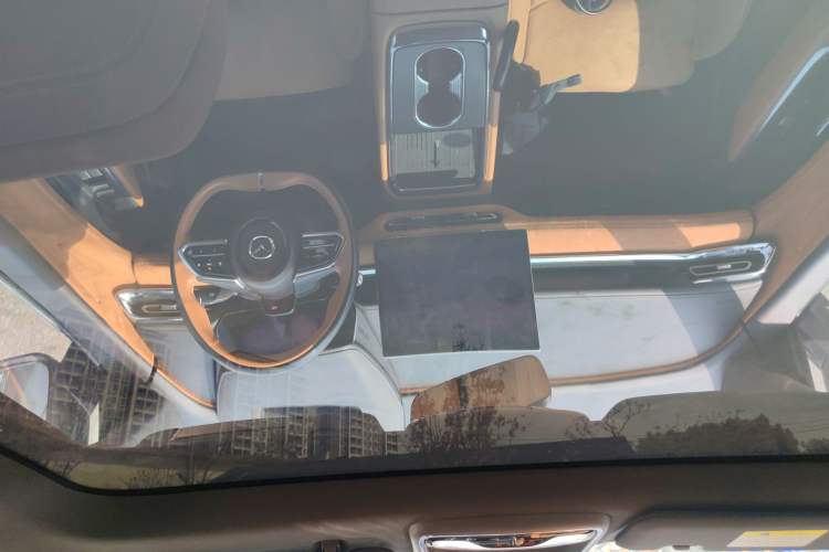 Used Mazda EZ-6 2024 Pure Electric 600 ZhiZun Edition Headliner