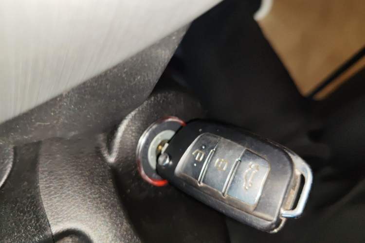 Used Geely Auto Vision 2018 1.5L Manual Happiness Edition