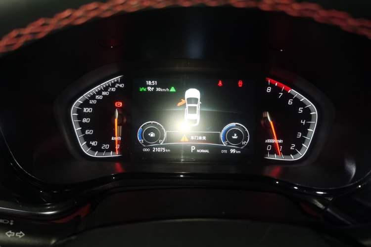 Used CHANGAN CS85 COUPE 2019 1.5T DCT Luxury Version China VI Standard