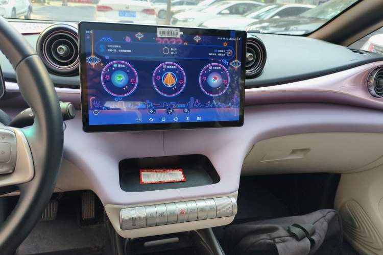 Used BYD Dolphin 2021 405 km Fashion Edition