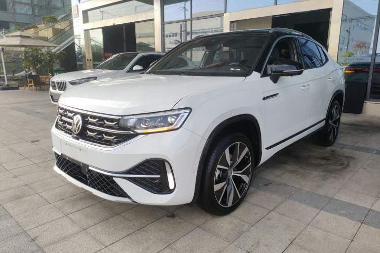 Used Volkswagen Tayron X 2023 330TSI Two-Wheel-Drive Flagship Smart Edition