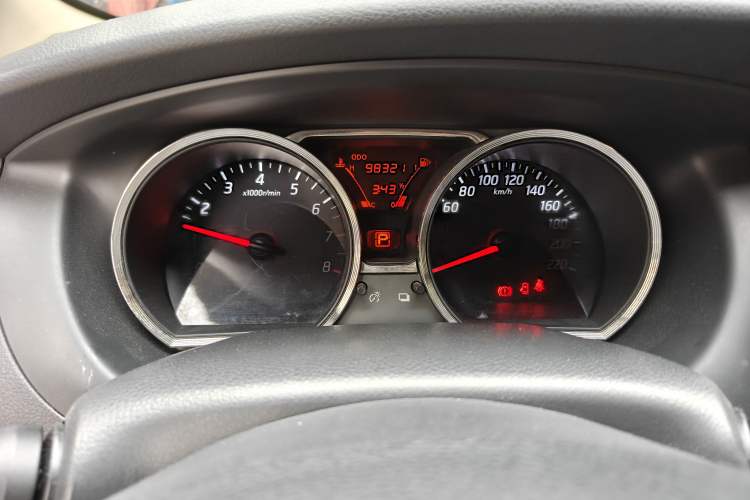 Used Nissan Livina 2015 1.6XE CVT Comfort Edition