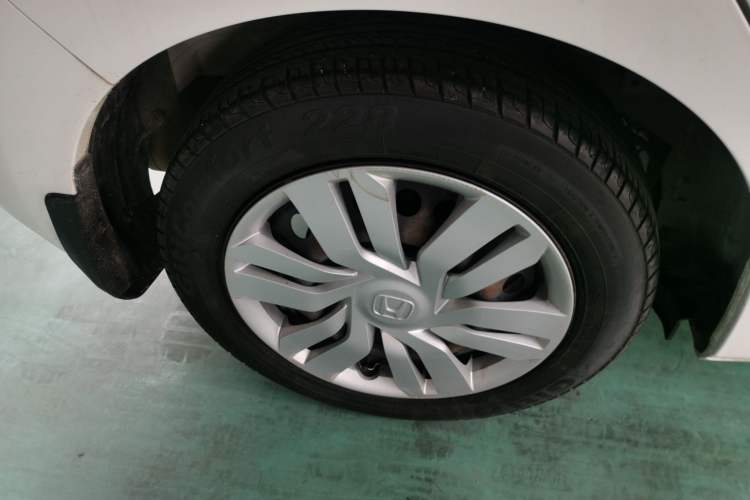 Used Honda Fit 2016 1.5L LXS CVT Comfort Sunroof Version Exterior 5