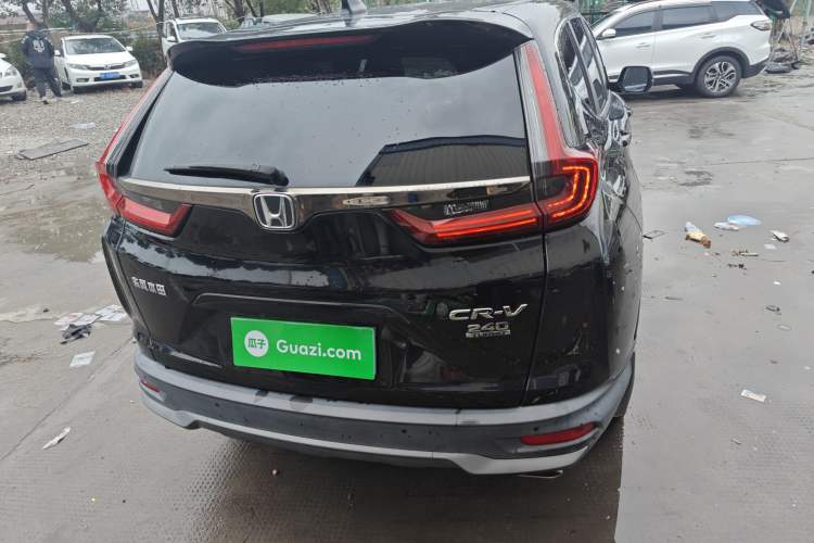 Used Honda CR-V 2021 240TURBO CVT Two-Wheel Drive Urban Edition