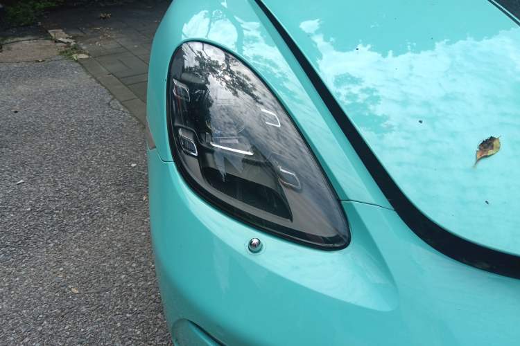 Used Porsche 718 2016 Cayman 2.0T