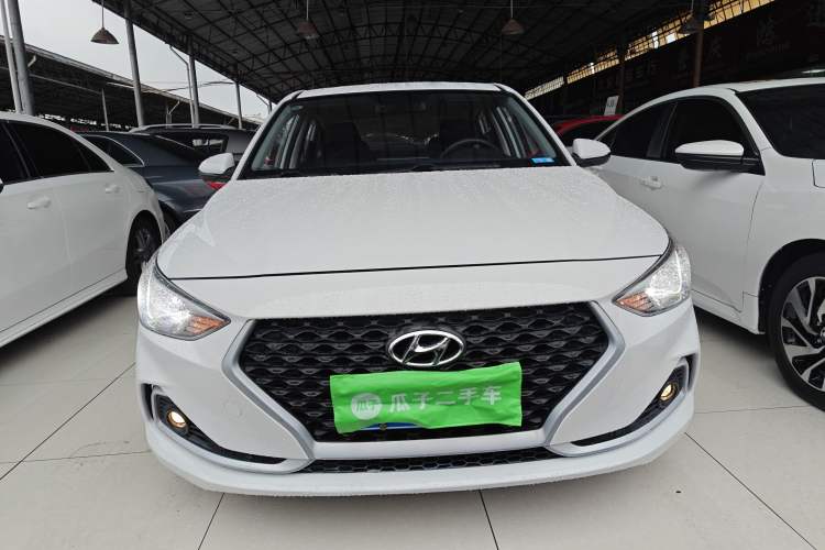 Used Hyundai Celesta 2018 1.6L Automatic GL Enjoyment Edition China VI compliant