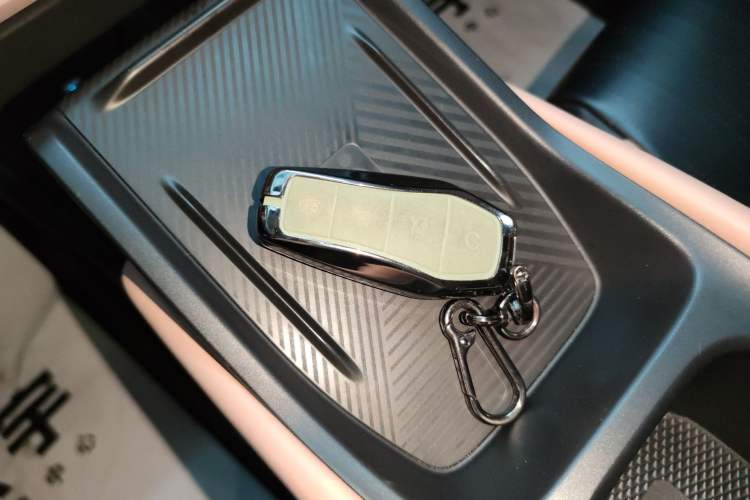 Used BYD Seagull 2023 Free Edition Vehicle Key