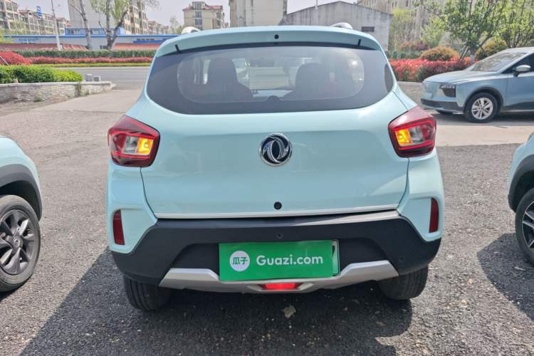 Used Dongfeng NAMMI BOX 2022 Chasing Wind Edition 331 km Standard Model Rear