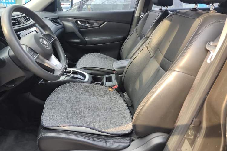 Used Nissan X-Trail 2017 2.0L CVT Comfort Edition 2WD
