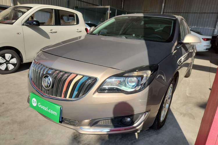 Used Buick Regal 2015 1.6T Elite Tech Model