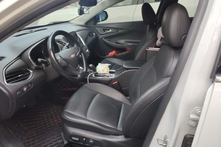 Used Chevrolet Malibu XL 2018 530T Automatic Ruiyi Edition Left Front Seat