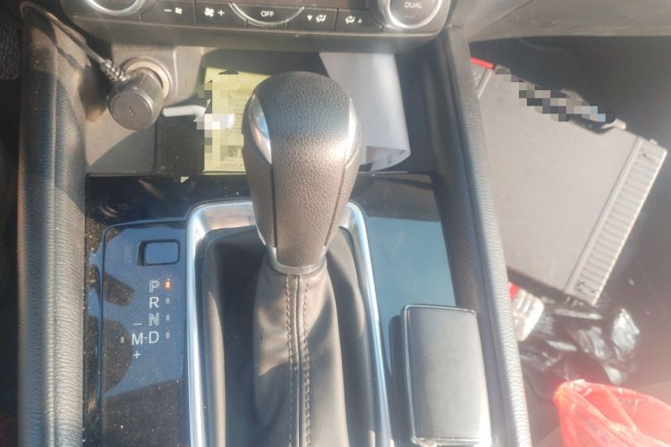 Used Mazda CX-5 2024 2.0L Automatic Two-Wheel Drive Comfort Version