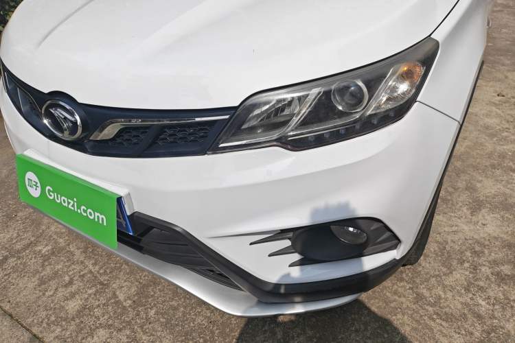 Used Soueast DX3 2016 1.5T CVT Prestige Edition Left Front Headlight