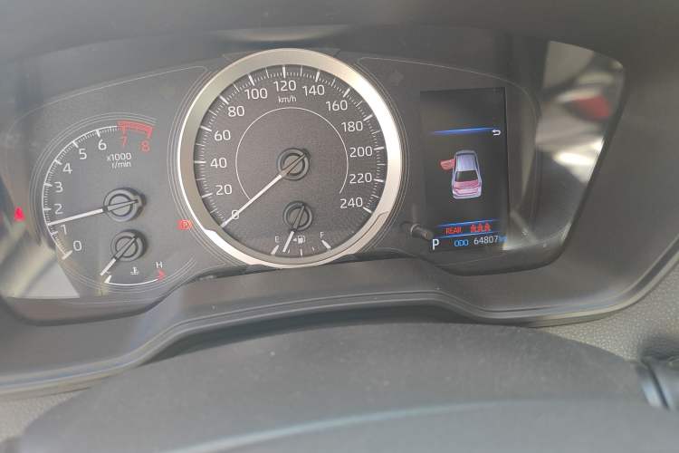 Used Toyota Allion 2021 2.0L Deluxe Edition