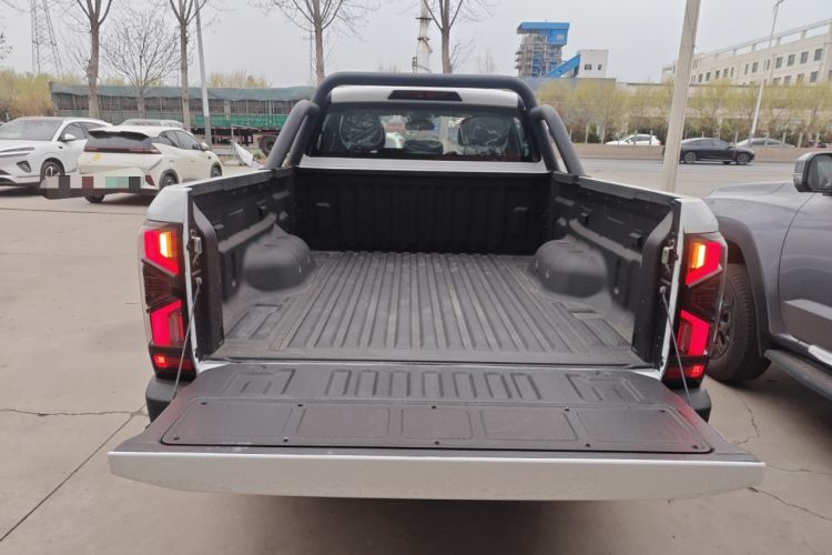 Used RELY Venucia R08 2025 Model 2.3T 6MT 2WD Diesel Long Box Exclusive Edition Trunk