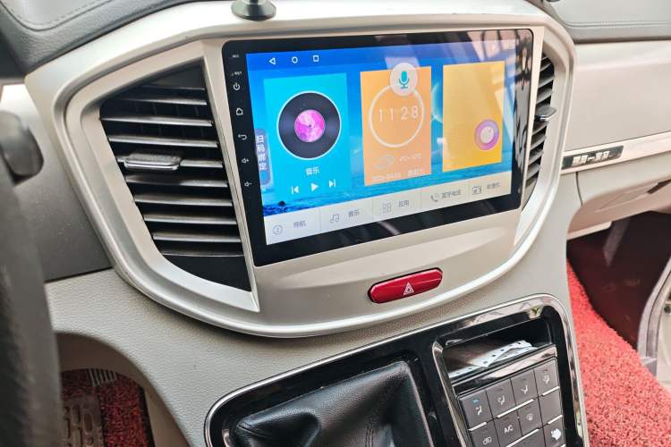 Used JAC Refine M4 2016 2.0L Manual Comfort Edition
