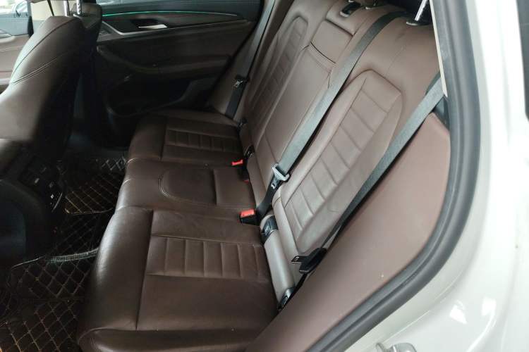 Used BMW X3 2020 xDrive28i M Sport Package
