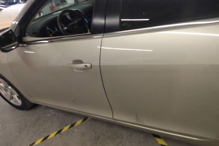 Used Chevrolet Malibu 2014 2.0L Automatic Comfort Edition