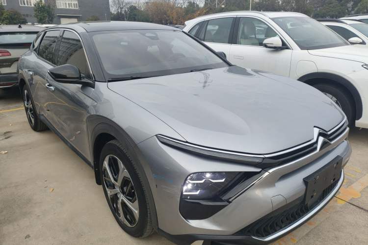 Used Citroen C5 X 2021 1.6T Enjoy the Extraordinary