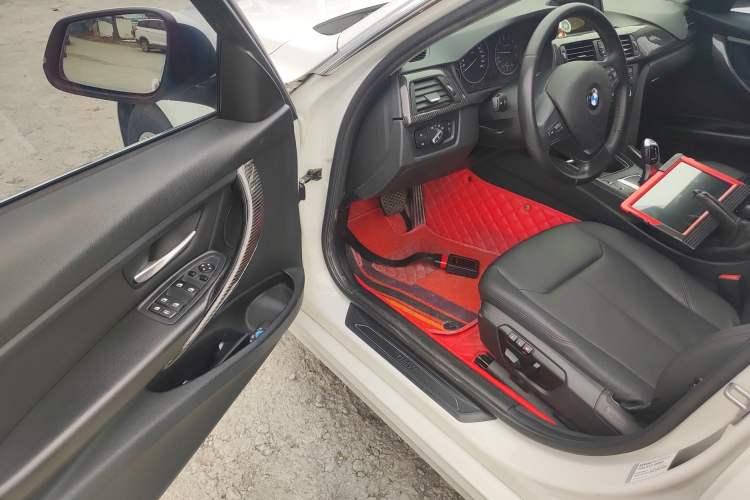 Used BMW 3 Series 2015 320Li Luxury Edition Fashion Model