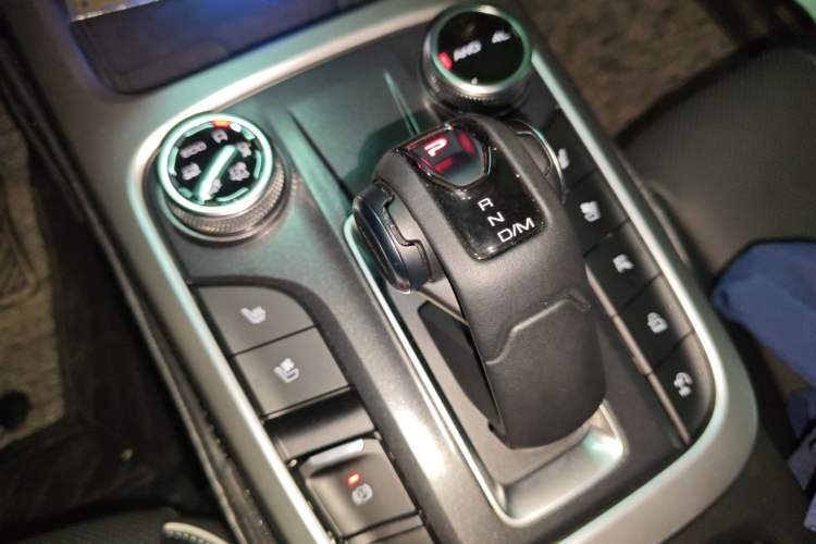 Used Tank 300 2021 City Edition 2.0T—Truly Stylish