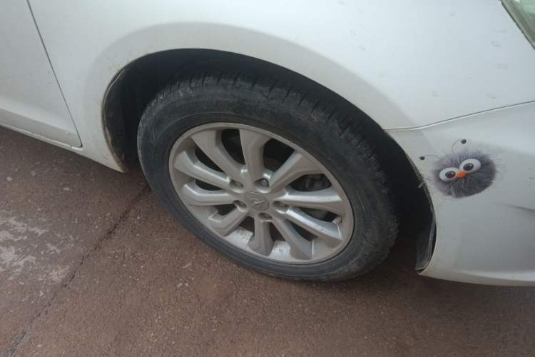 Used Haima M6 2016 1.6L Manual Sports Smart Model