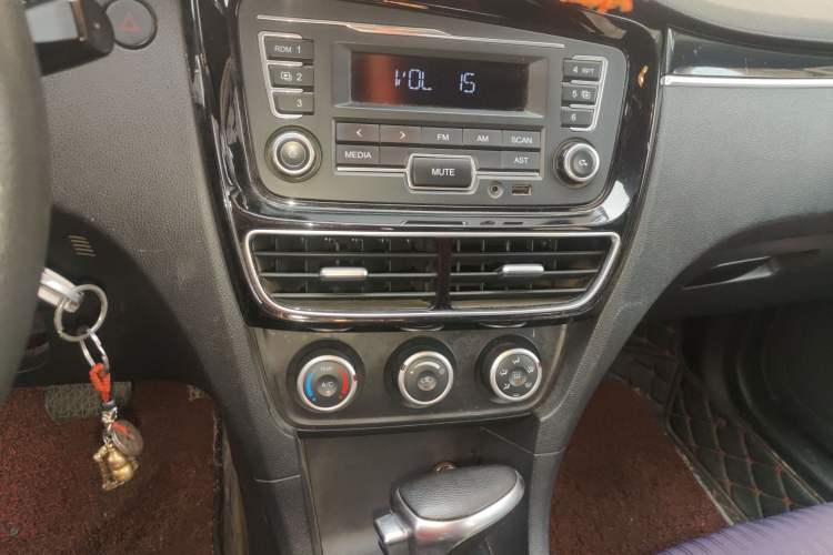 Used FAW Junpai A70 2016 1.6L Automatic Base Version
