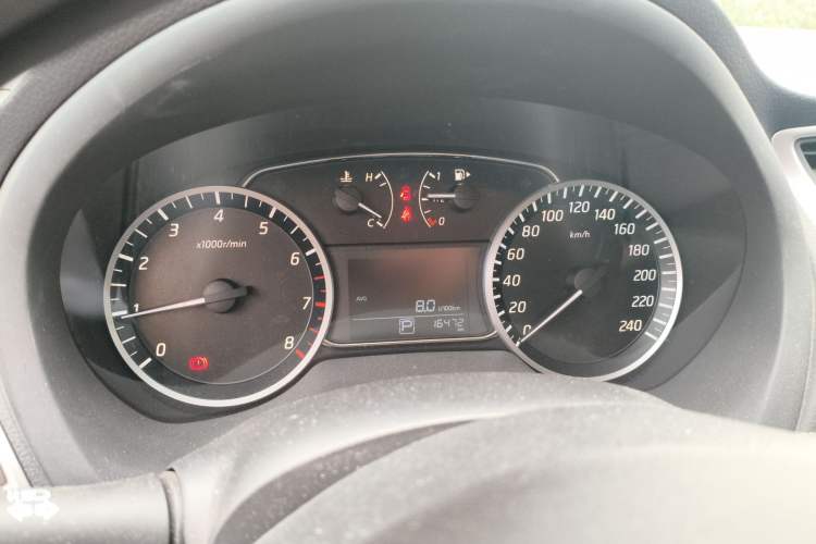 Used Nissan Sylphy 2019 Classic 1.6XL CVT Luxury Edition