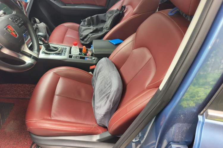 Used Roewe RX5 2016 30T Four-Wheel Drive Automatic Internet Smart Luxury Edition