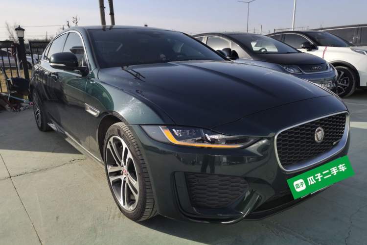 Used Jaguar XEL 2023 2.0T 250 PS R-DYNAMIC S Advanced Sport Edition