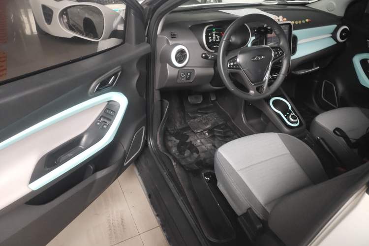 Used Chery Little Ant 2021 150 000 Yuan Ant Fan Edition Ant Cool Version Lithium Iron Phosphate