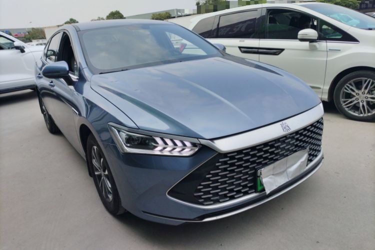 Used BYD Qin PLUS 2024 HONOR Edition DM-i 55KM Leading Model
