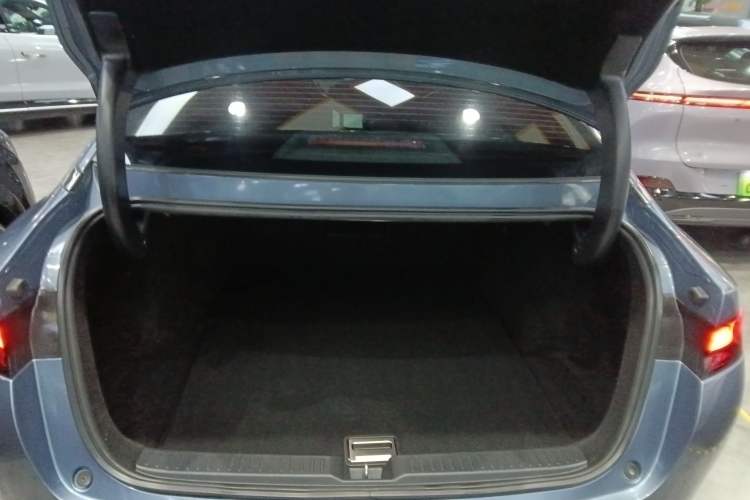 Used XPeng P5 2022 460E+