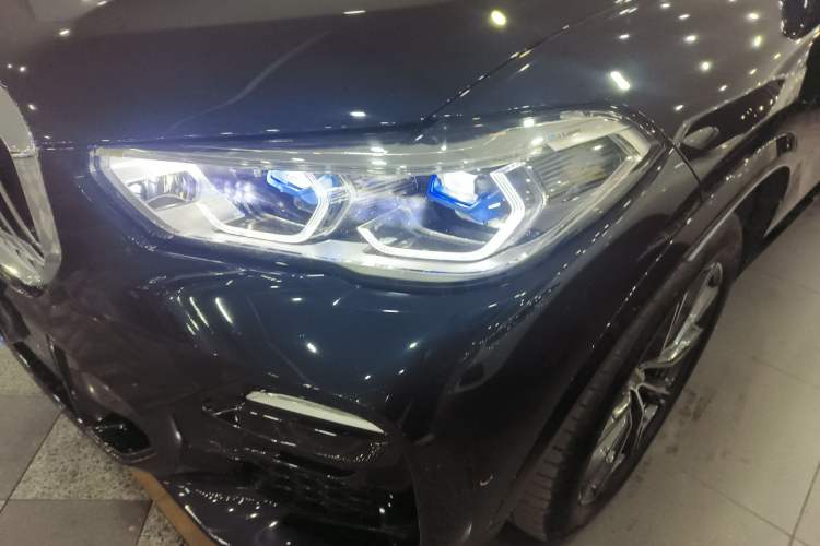 Used BMW X5 2021 Restyled xDrive40i M Sport Package
